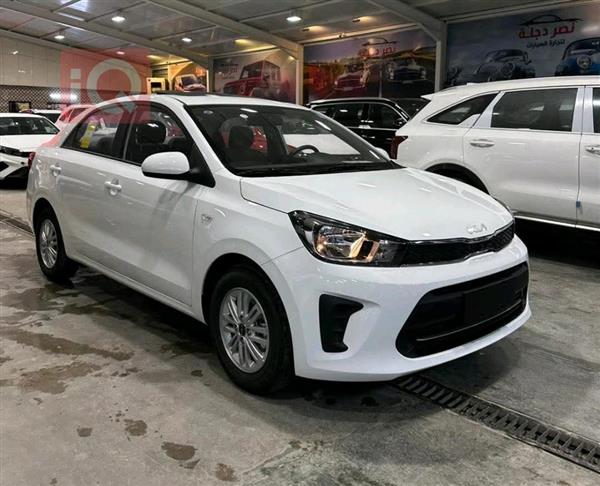 Kia for sale in Iraq